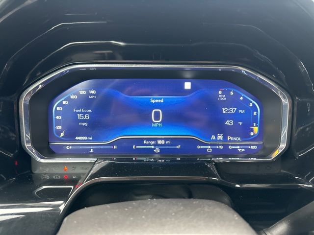 Certified 2023 Chevrolet Silverado 1500 RST image 10