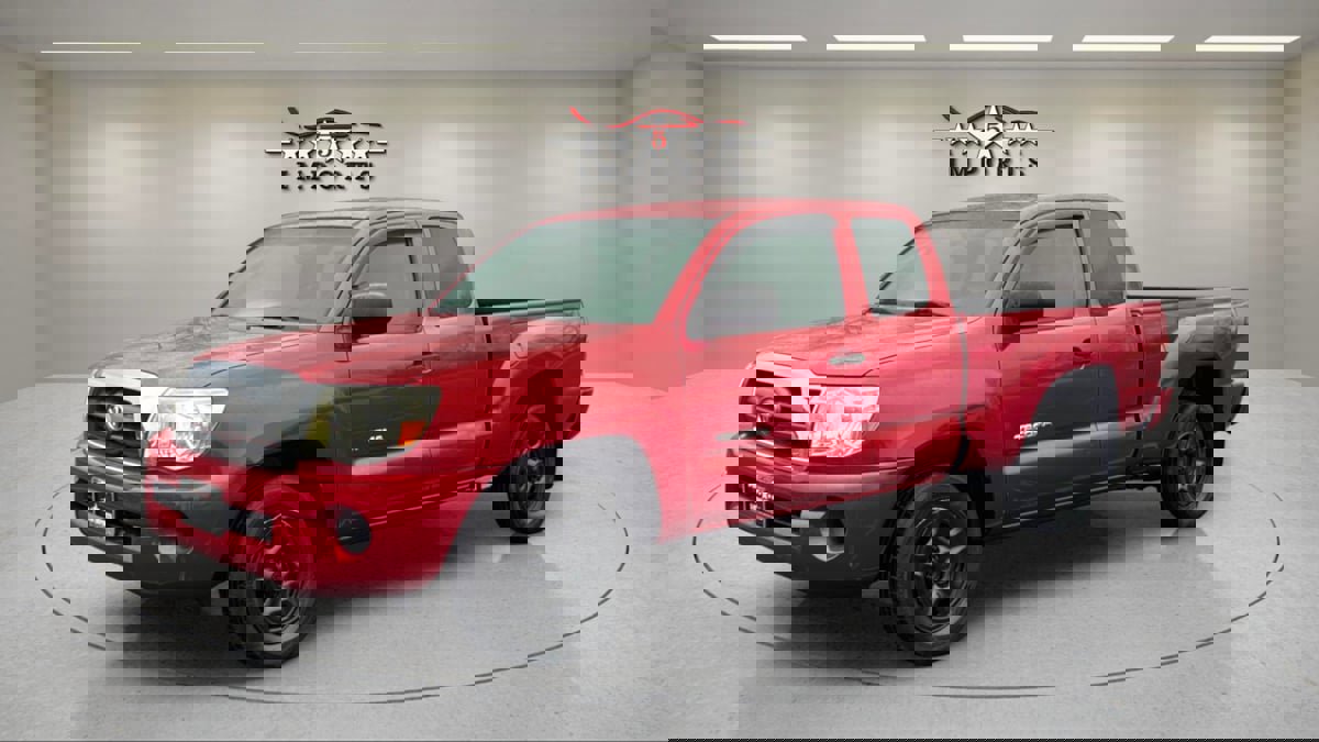 Used 2010 Toyota Tacoma 2WD Access Cab