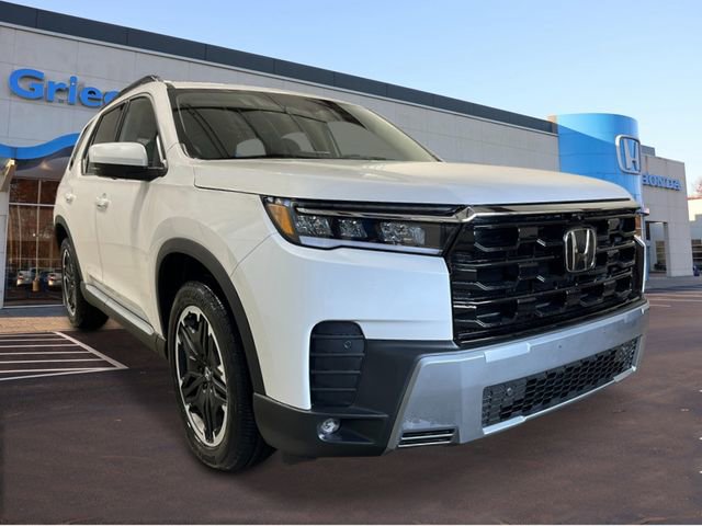 New 2026 Honda Pilot Touring image 9
