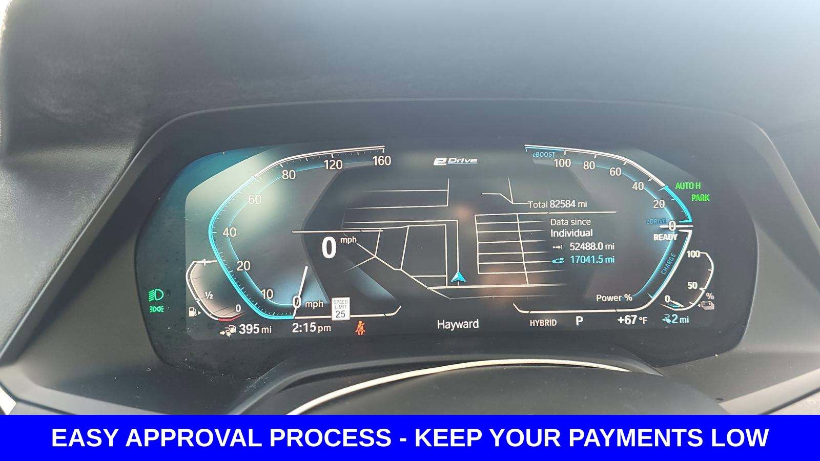 Used 2021 BMW X5 xDrive45e w/ Parking Assistance Package image 14