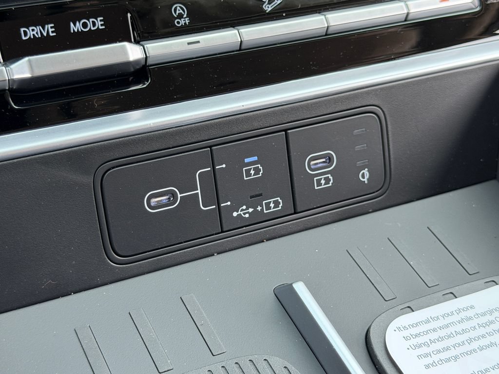 New 2026 Hyundai Santa Fe SEL FWD image 23
