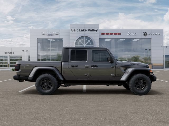 New 2025 Jeep Gladiator Sport AWD/4WD image 21