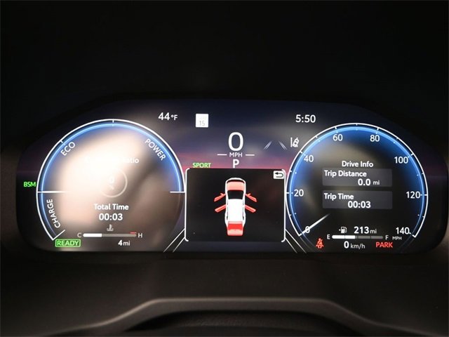 New 2025 Toyota RAV4 XSE w/ Advanced Technology Package image 6