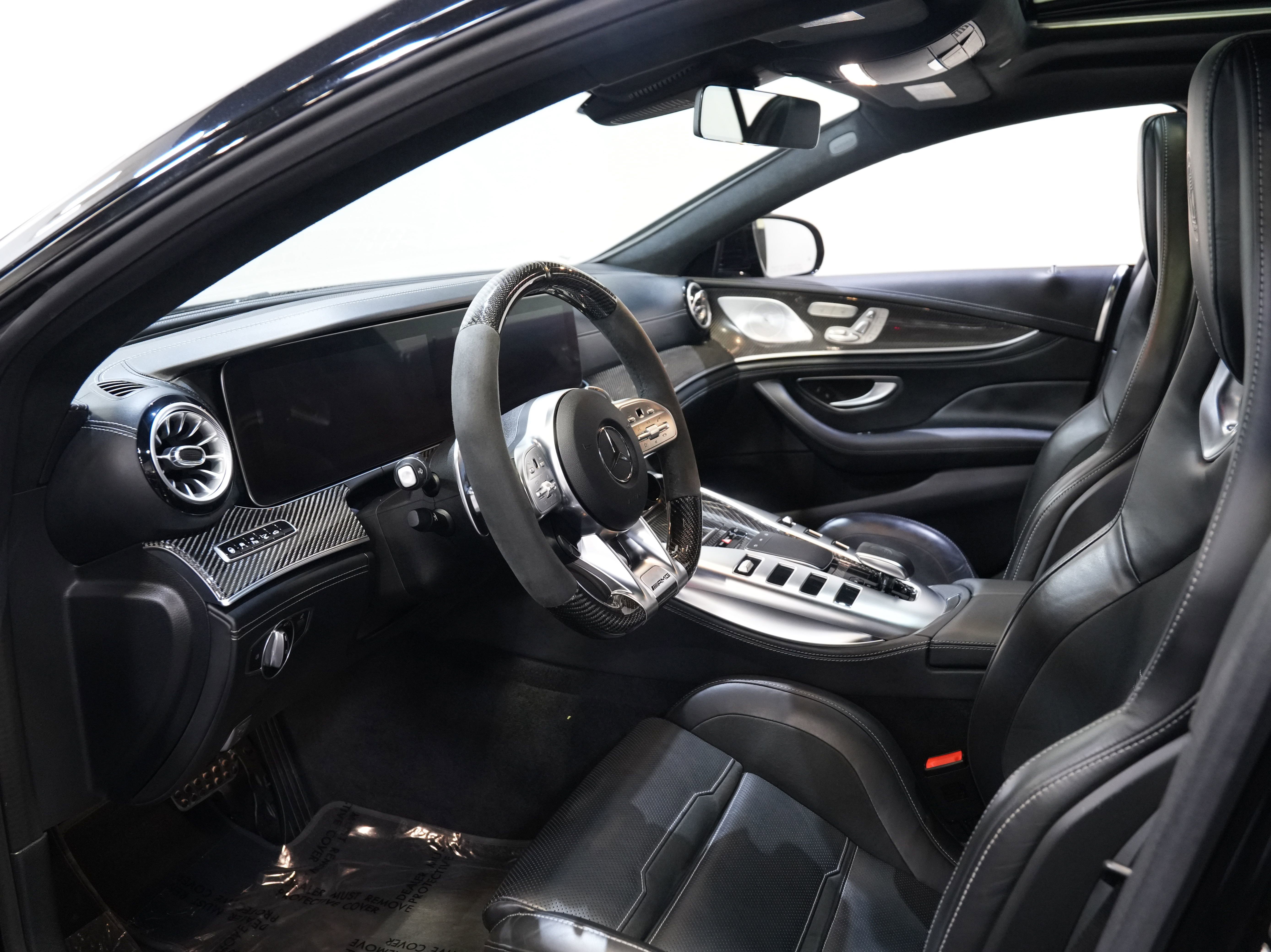 Used 2019 Mercedes-Benz AMG GT 63 S w/ Driver Assistance Package image 32