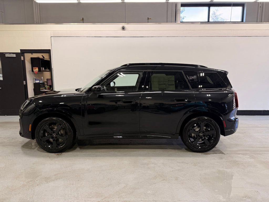 New 2027 MINI Cooper Countryman S AWD/4WD image 2