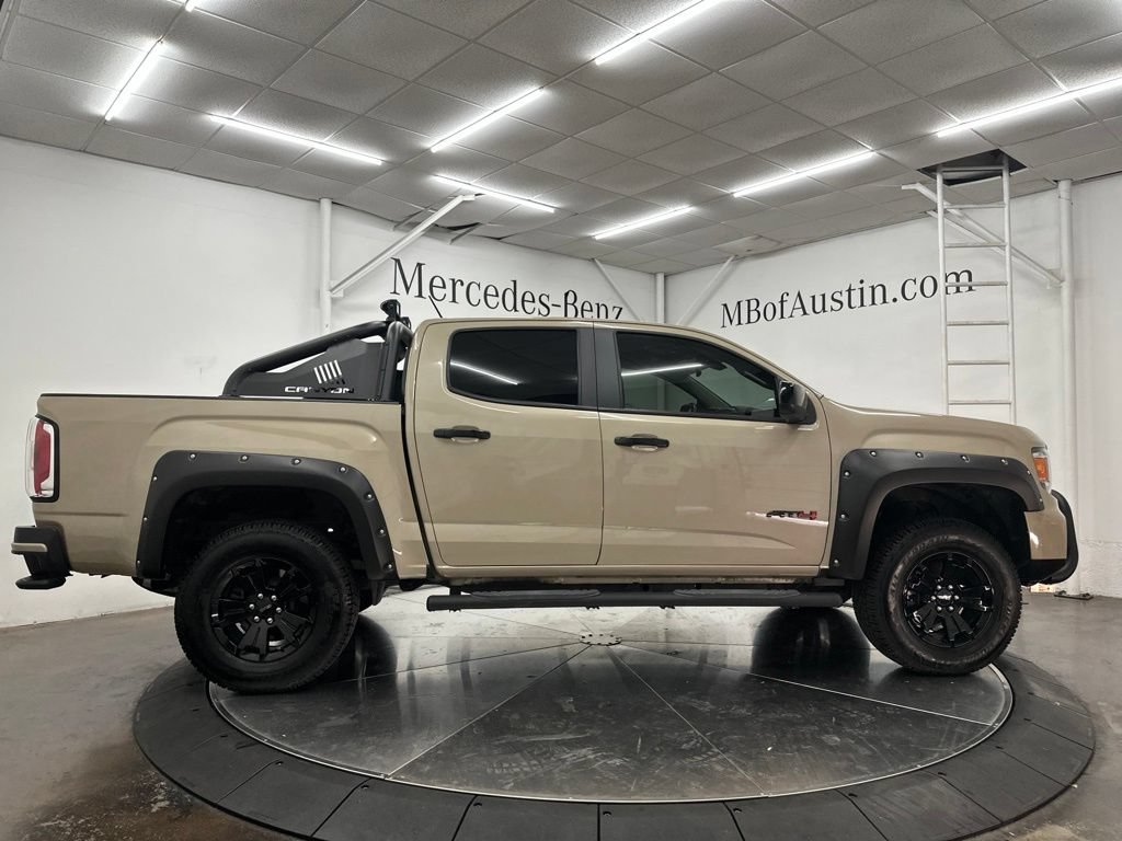 Used 2021 GMC Canyon AT4 AWD/4WD image 8
