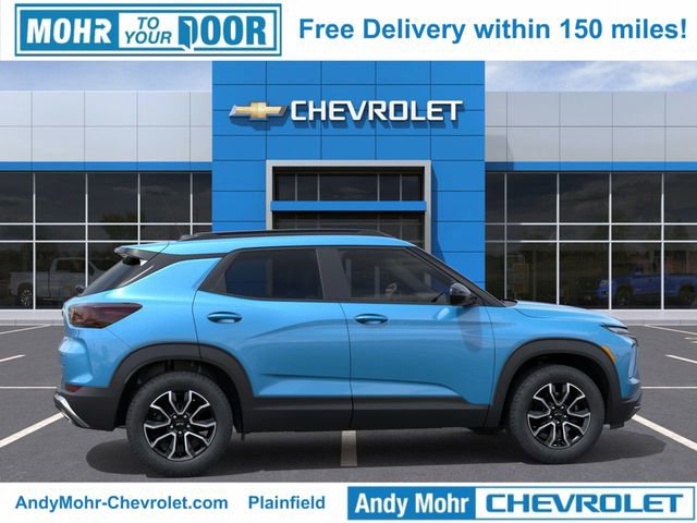 New 2026 Chevrolet TrailBlazer ACTIV image 6