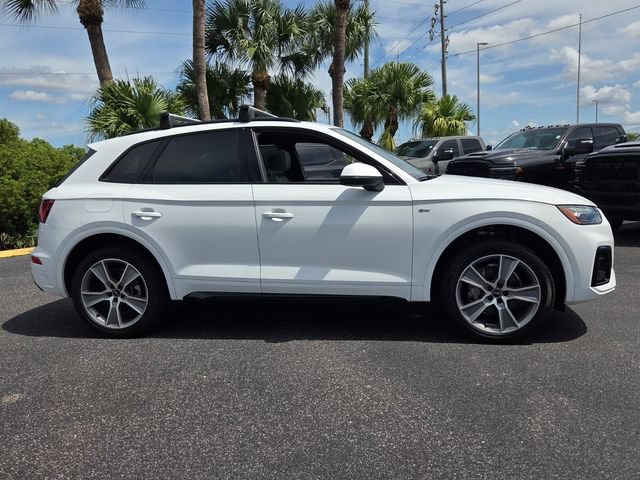 Used 2025 Audi Q5 2.0T Premium AWD/4WD image 8