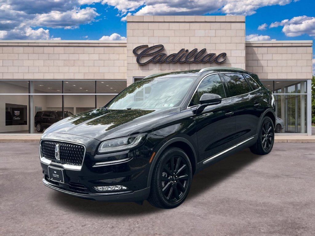 Used 2023 Lincoln Nautilus Reserve w/ Equipment Group 202A AWD/4WD image 12