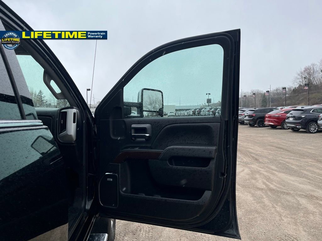 Used 2019 GMC Sierra 2500 SLT w/ Duramax Plus Package image 35