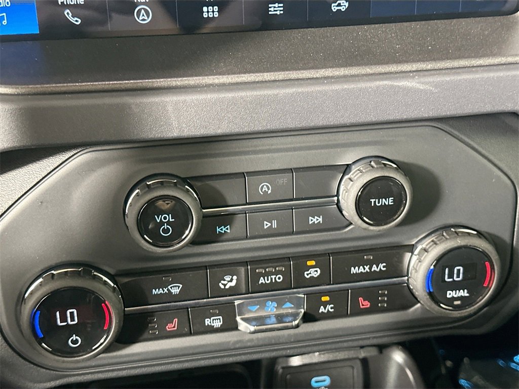 New 2025 Ford Bronco Big Bend image 17