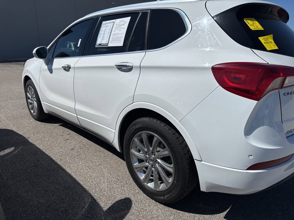 Used 2020 Buick Envision Essence FWD image 4