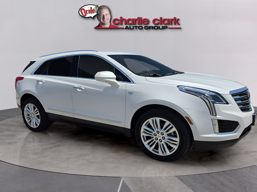 Used 2019 Cadillac XT5 Premium Luxury FWD image 8