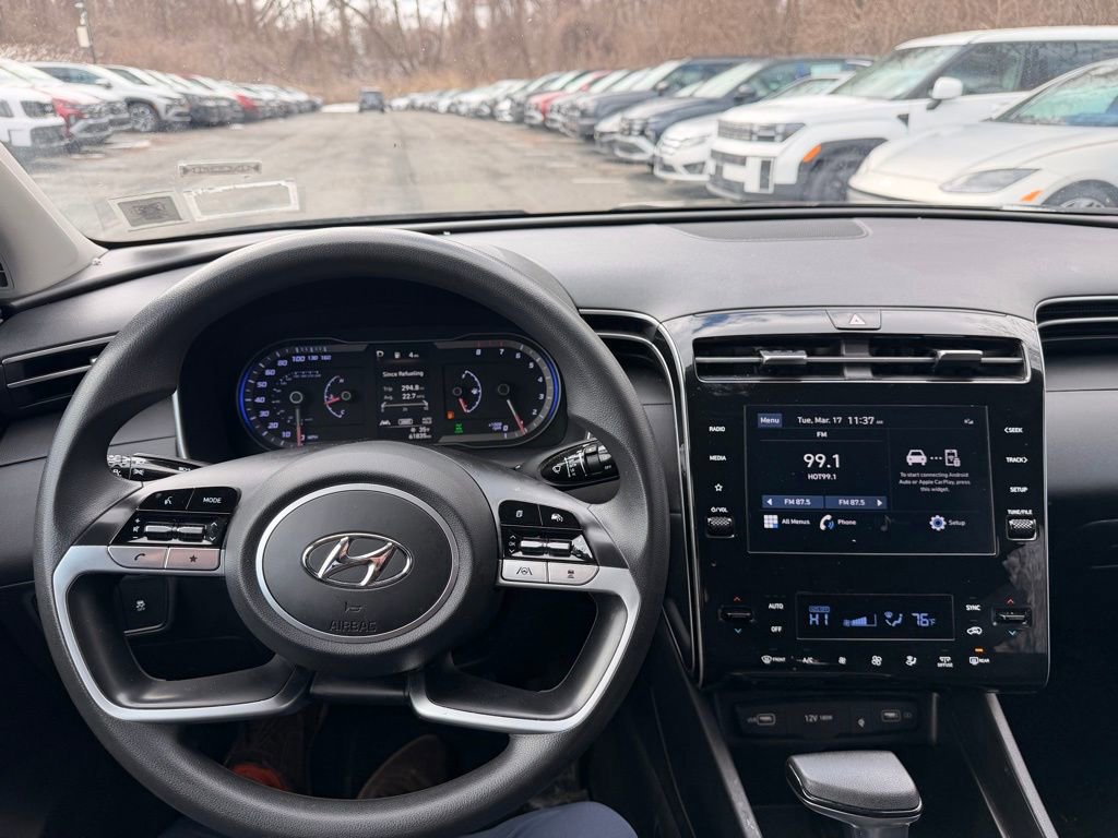 Used 2024 Hyundai Tucson SEL AWD/4WD image 11