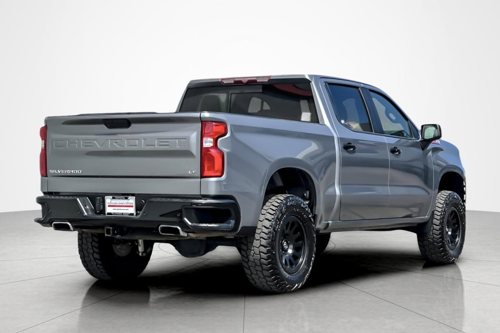 Used 2020 Chevrolet Silverado 1500 LT Trail Boss AWD/4WD image 5