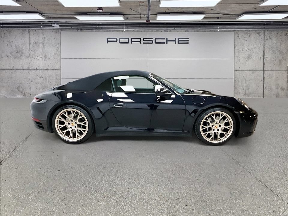 Certified 2023 Porsche 911 Carrera 4S AWD/4WD image 8