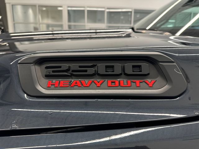 New 2026 RAM 2500 Big Horn AWD/4WD image 21