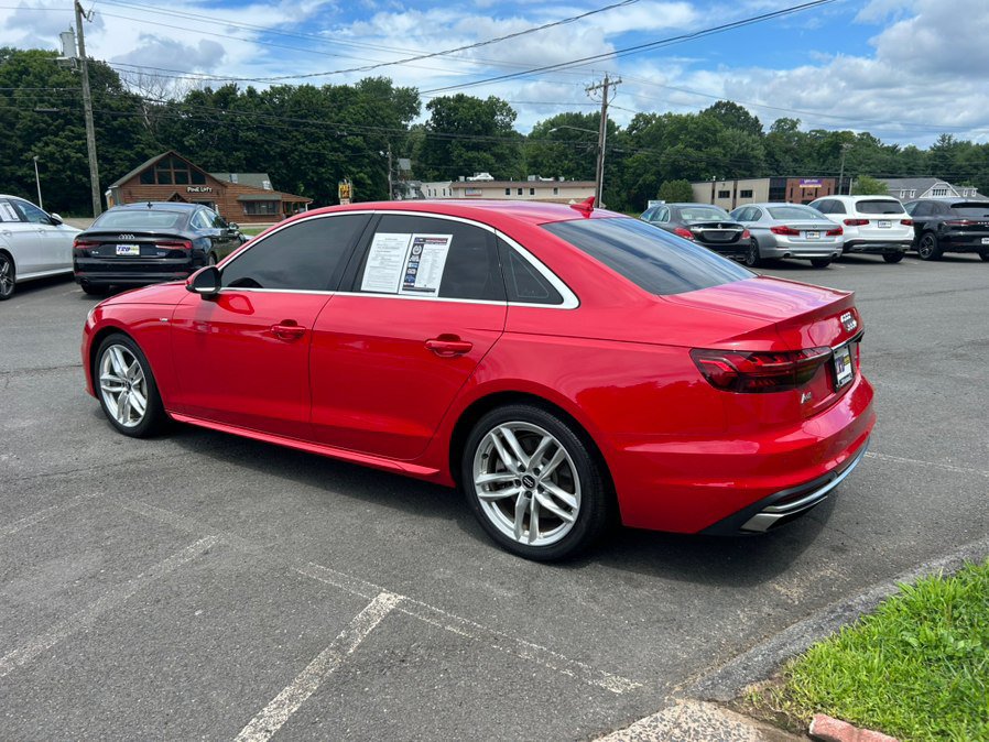 Used 2020 Audi A4 2.0T Premium Plus w/ Premium Plus Package AWD/4WD image 4