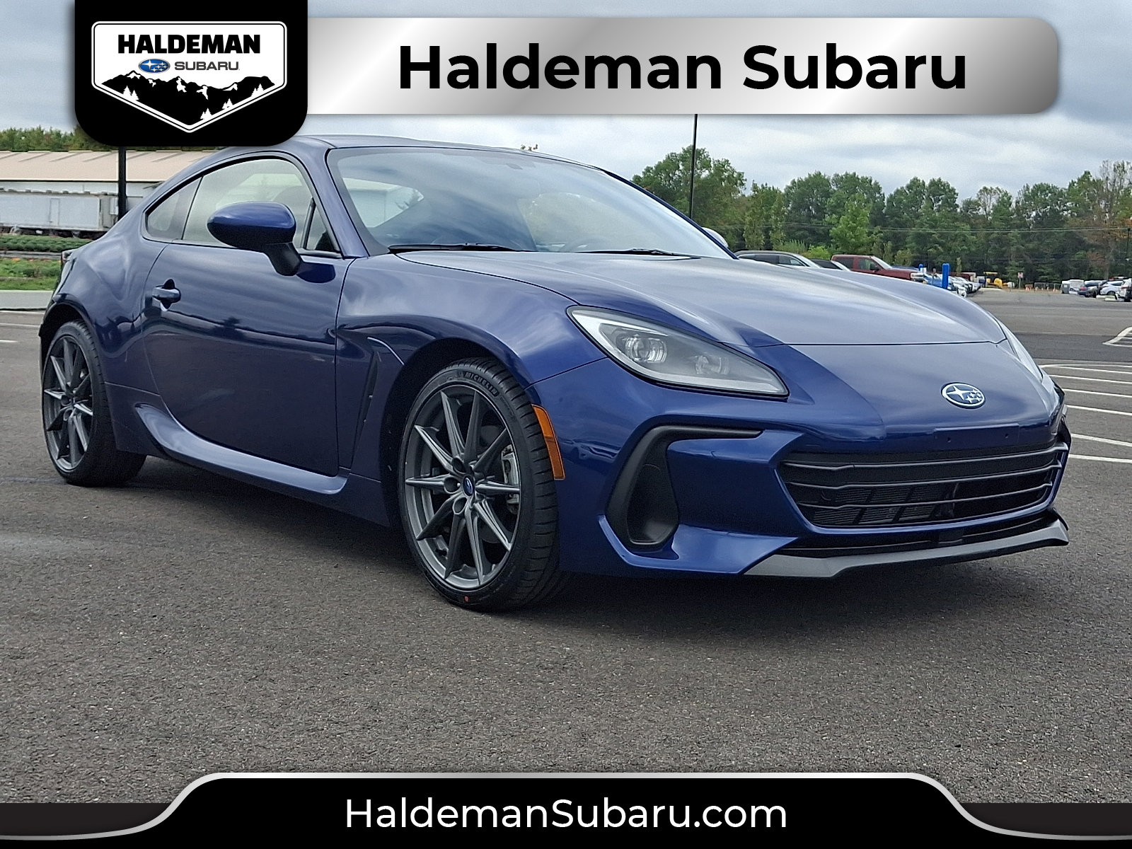 Certified 2025 Subaru BRZ Limited