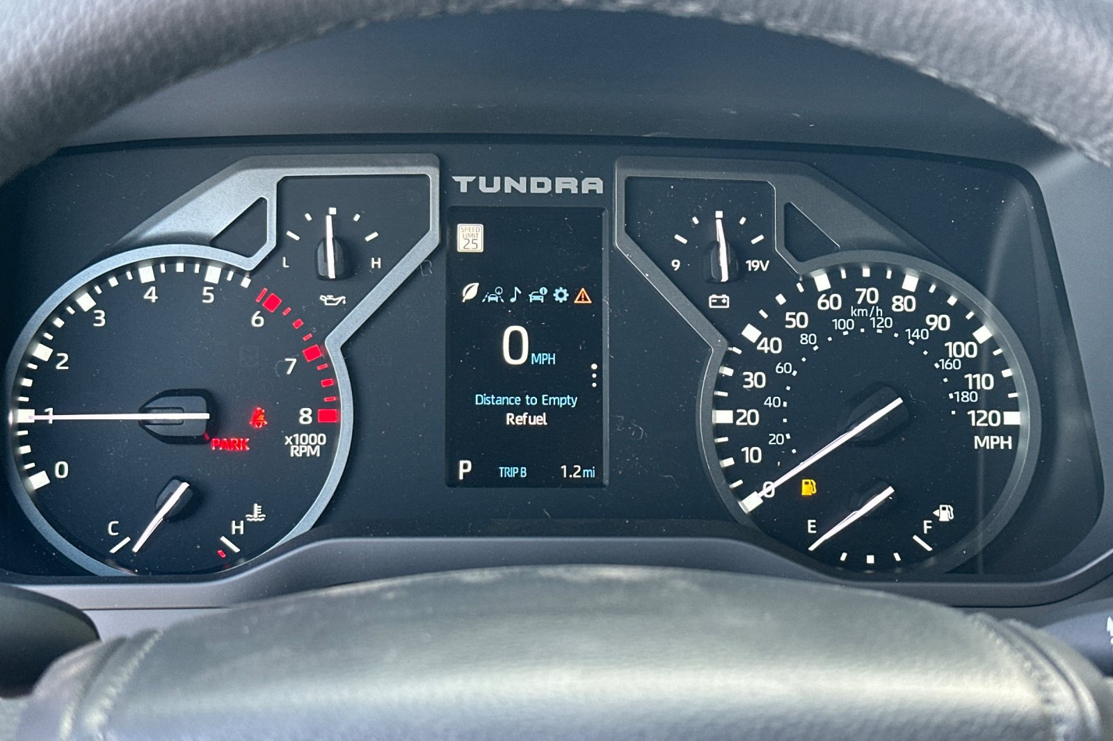 New 2026 Toyota Tundra SR5 w/ TRD Off-Road Package AWD/4WD image 28