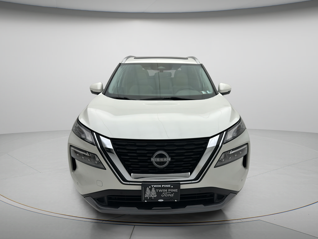 Used 2023 Nissan Rogue SL w/ SL Premium Package AWD/4WD image 2