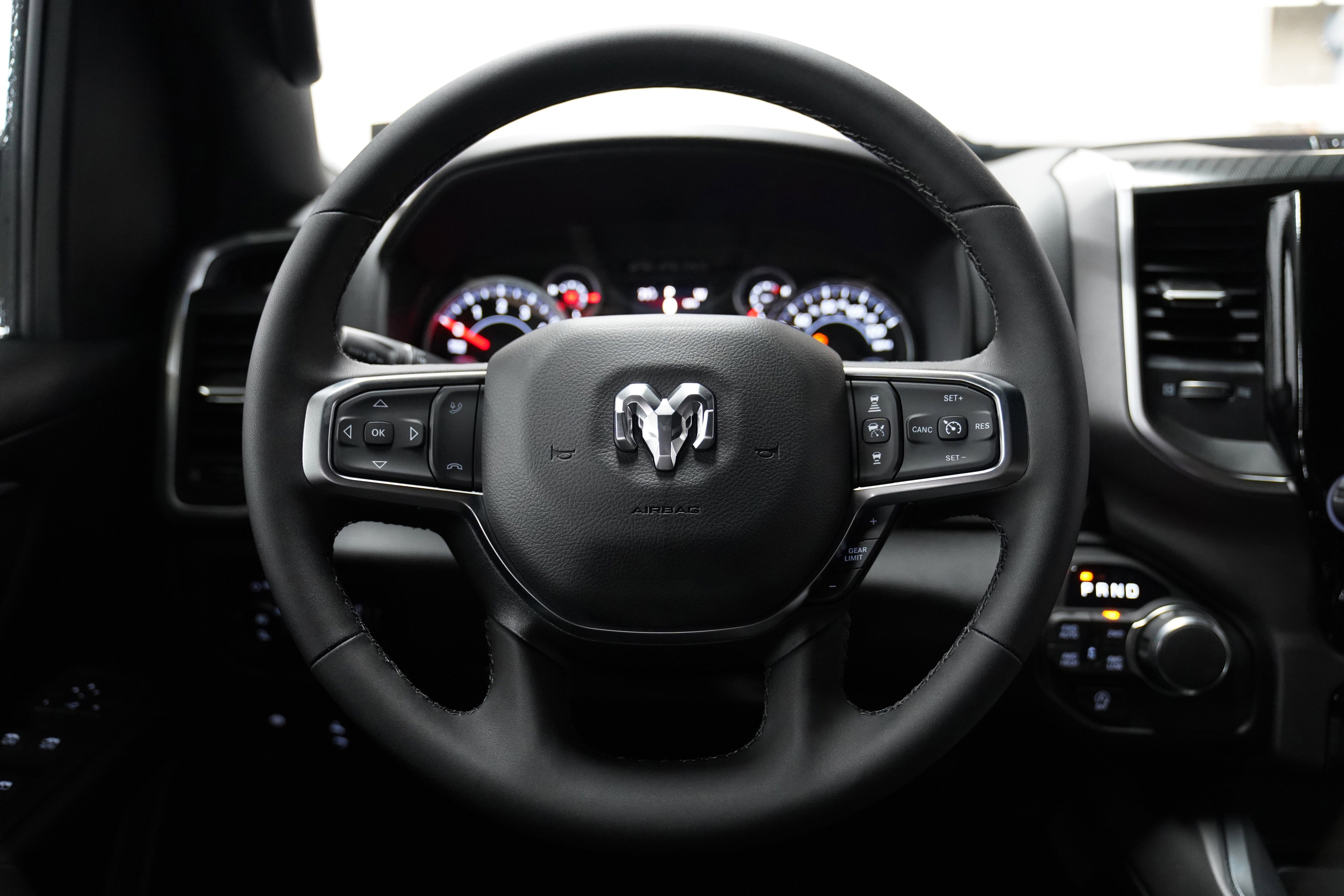 New 2026 RAM 1500 Big Horn image 19