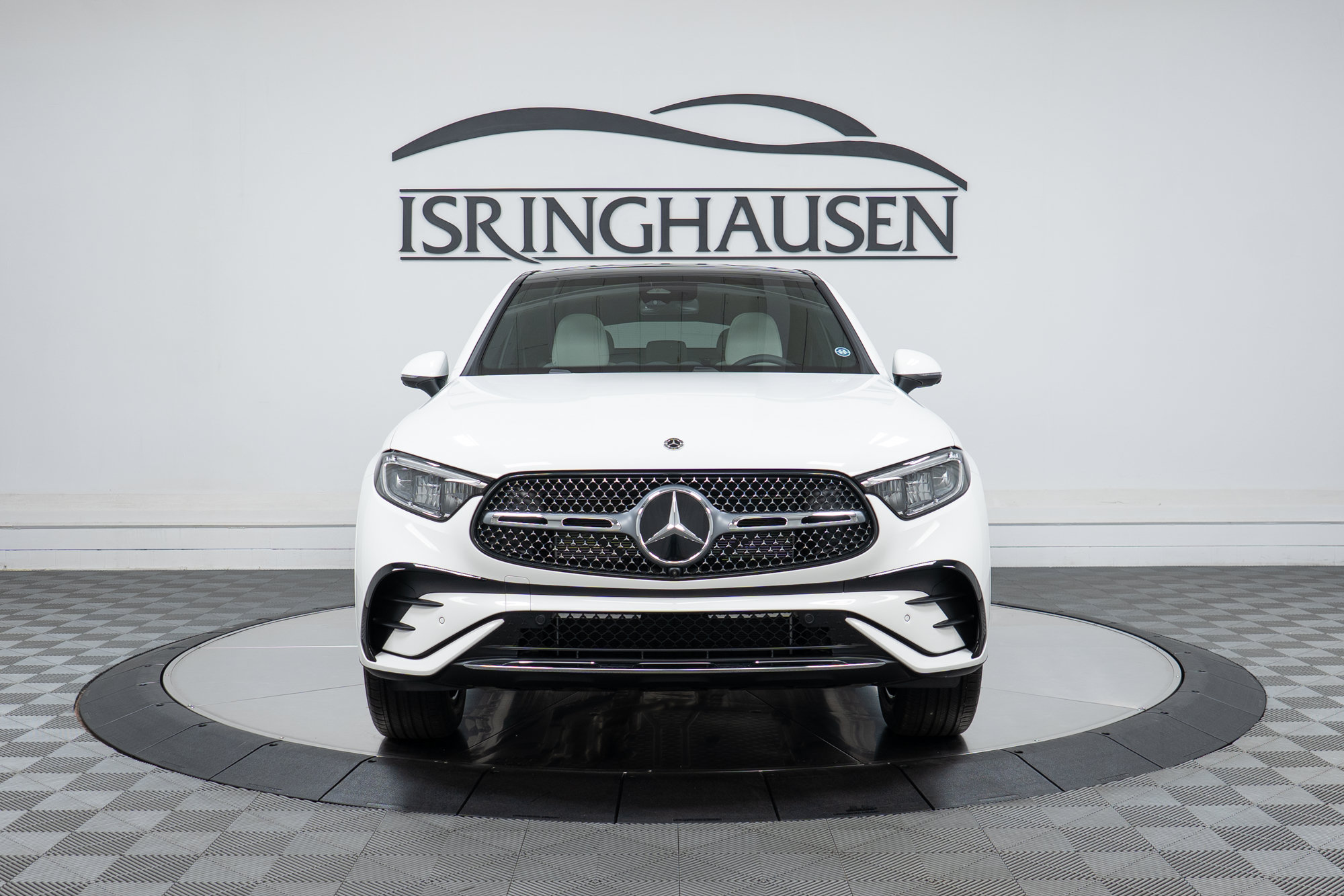 New 2027 Mercedes-Benz GLC 300 4MATIC image 2