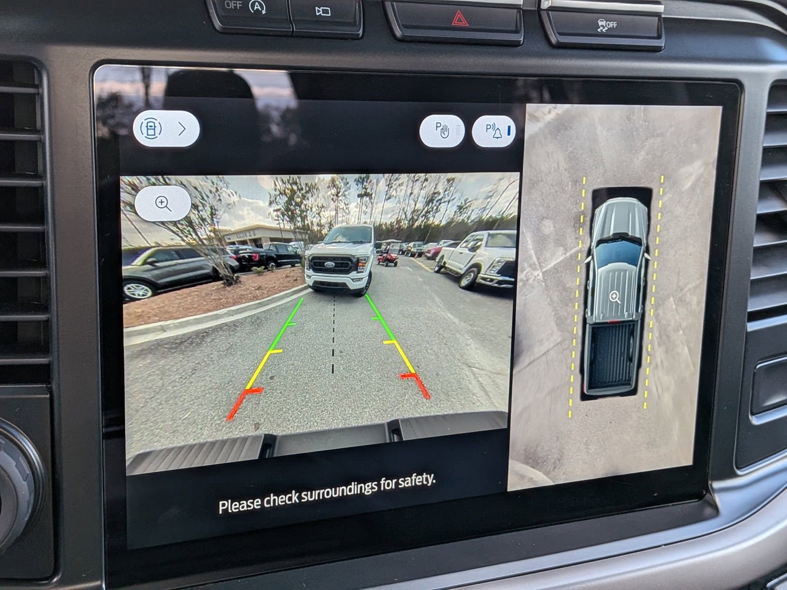 Certified 2024 Ford F150 XLT w/ Mobile Office Package AWD/4WD image 23