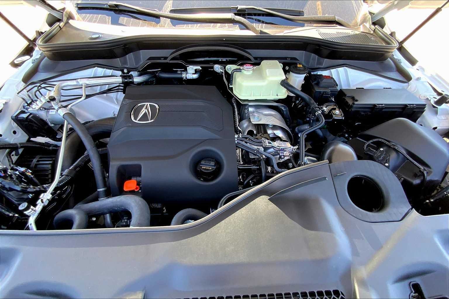 New 2026 Acura MDX Type S w/ Advance Package AWD/4WD image 16