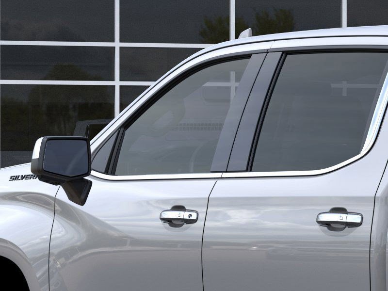 New 2025 Chevrolet Silverado 1500 LTZ w/ Technology Package image 12