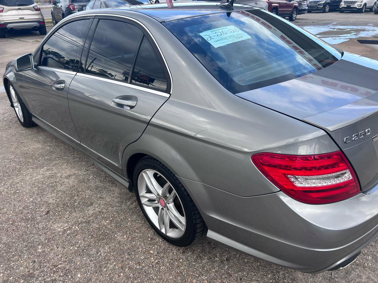 Used 2013 Mercedes-Benz C 250 Sedan image 6