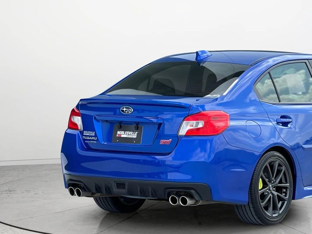 Used 2018 Subaru WRX STI Limited image 7