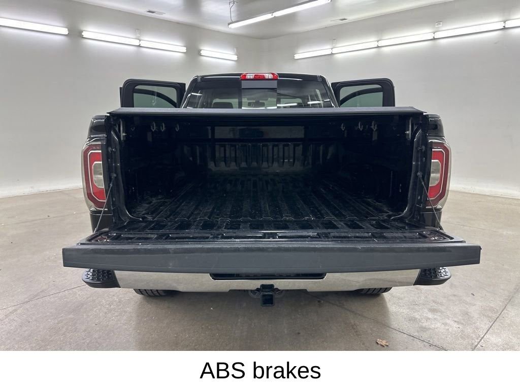 Used 2017 GMC Sierra 1500 SLT w/ SLT Premium Package AWD/4WD image 31