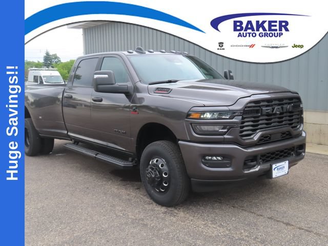 New 2026 RAM 3500 Big Horn AWD/4WD image 1