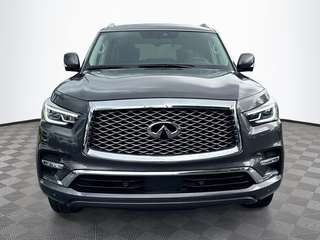 Certified 2024 INFINITI QX80 Luxe AWD/4WD image 2