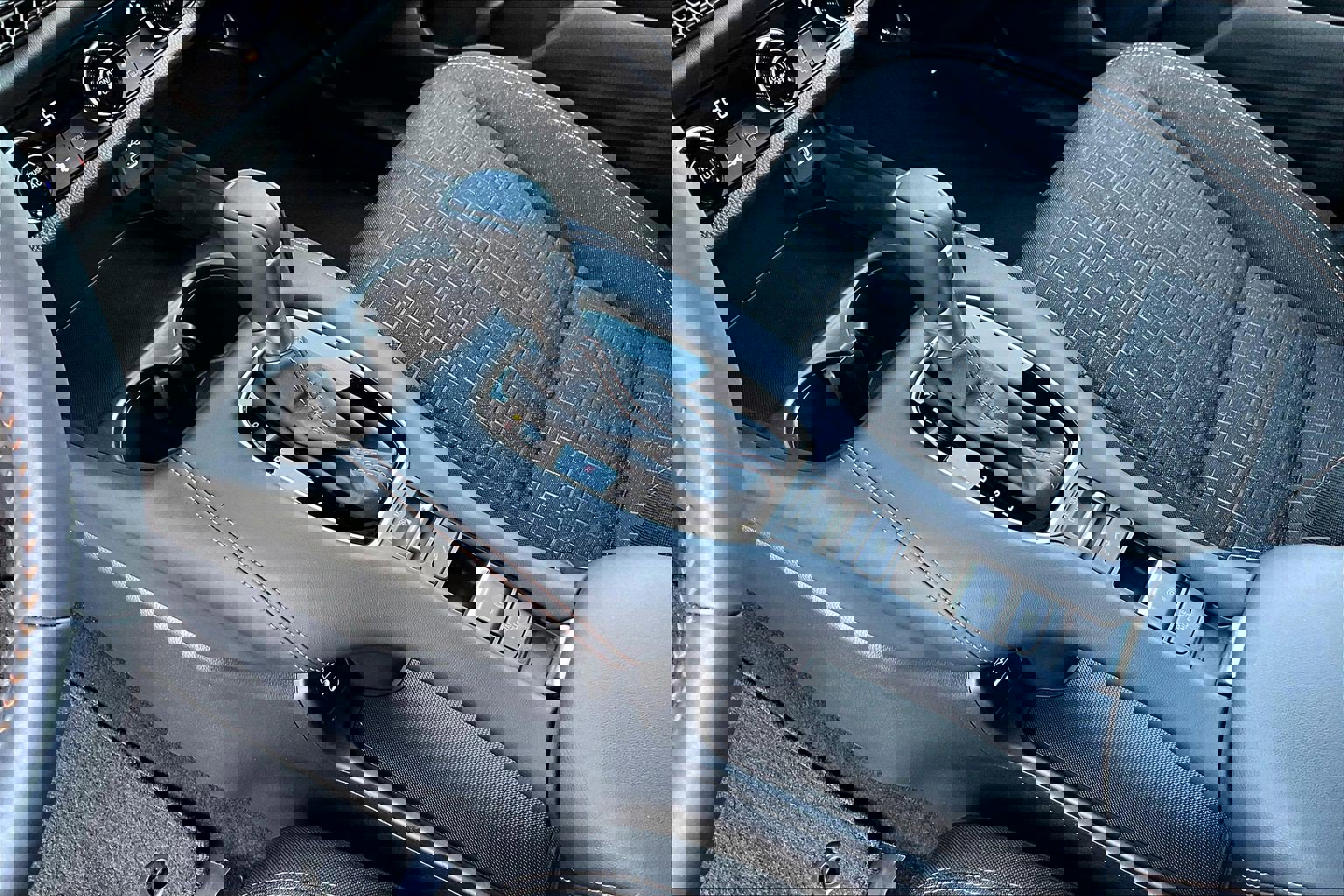 Certified 2024 Honda HR-V Sport image 18