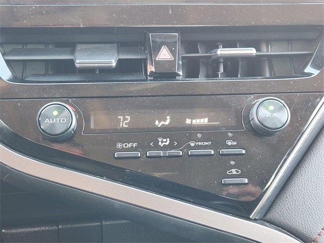 Used 2022 Toyota Camry TRD image 14