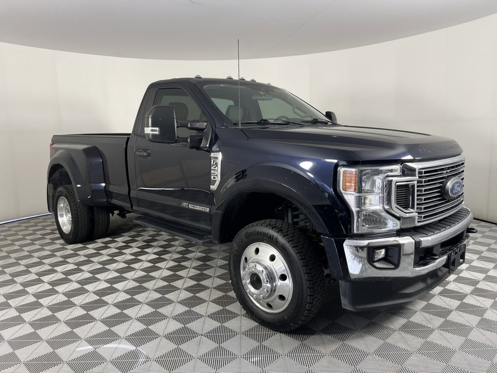 Used 2022 Ford F450 XLT w/ XLT Value Package