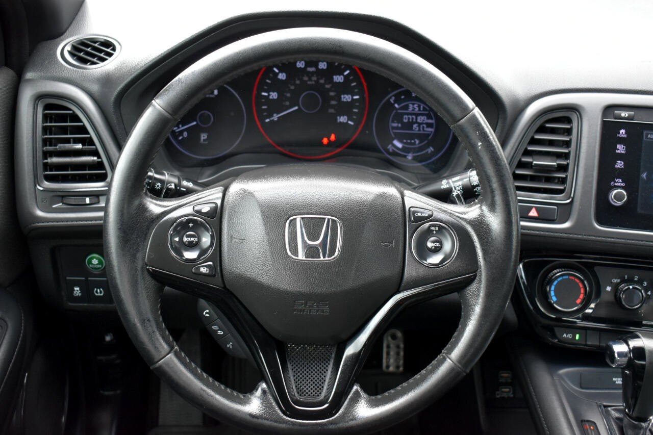 Used 2019 Honda HR-V Sport image 14