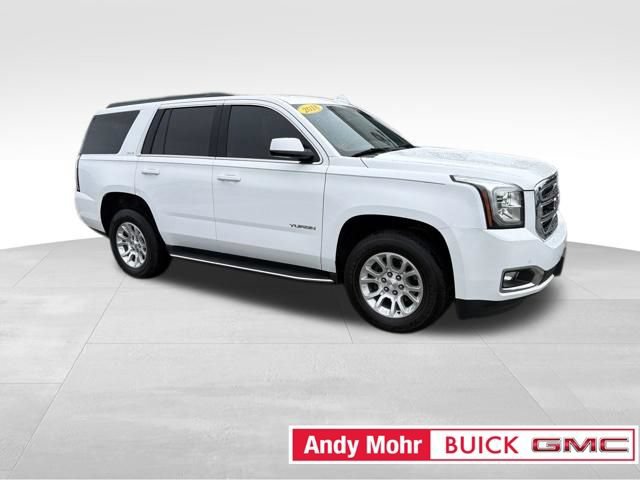 Used 2018 GMC Yukon SLE w/ HD Trailering Package AWD/4WD image 15
