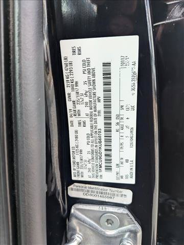 Used 2019 Ford Escape SE AWD/4WD image 16