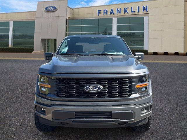 New 2025 Ford F150 STX w/ Equipment Group 200A image 2