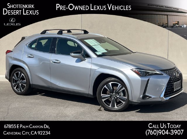 Used 2025 Lexus UX 300h FWD w/ Accessory Package (Z2)