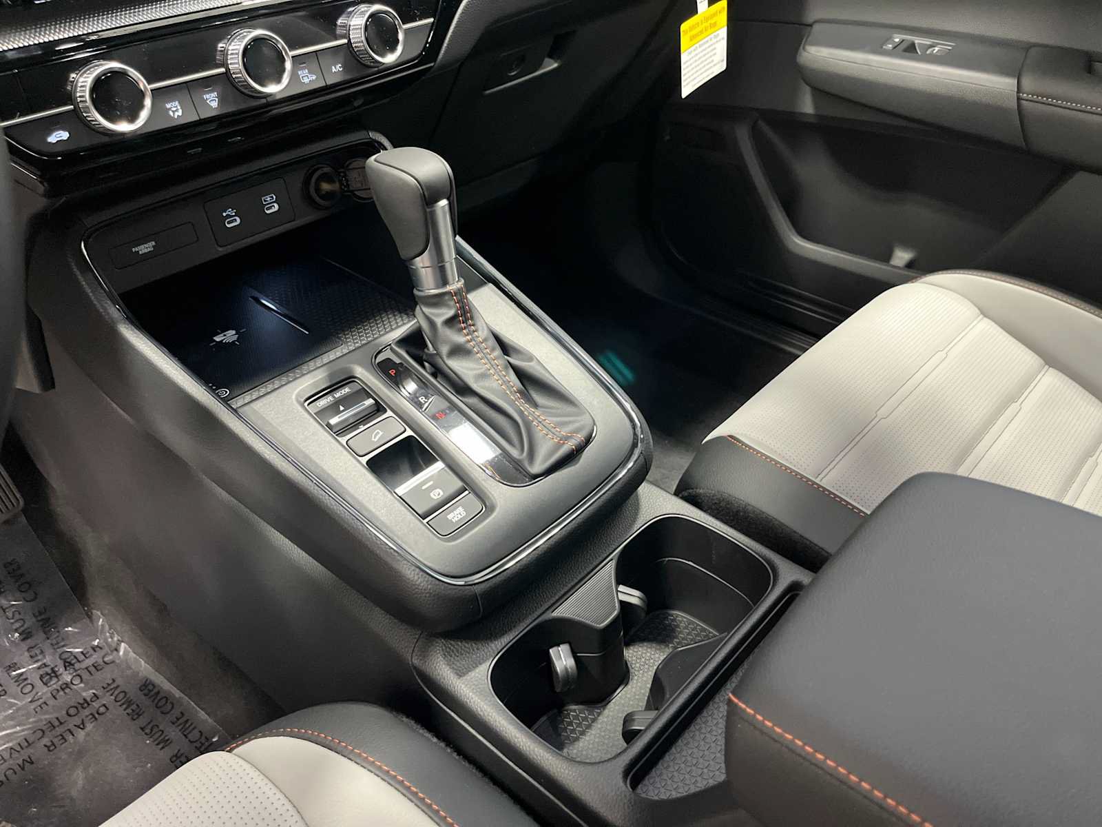 New 2027 Honda CR-V Sport Touring image 23