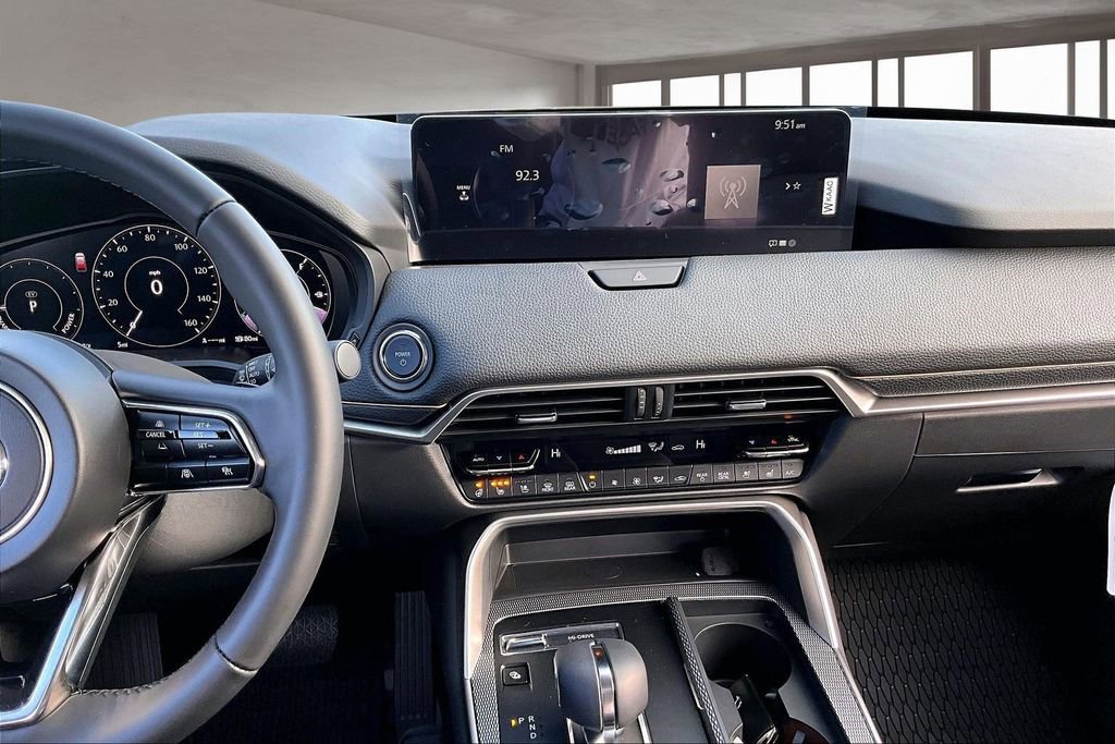 New 2026 MAZDA CX-90 Plug-In Hybrid w/Premium Sport image 12