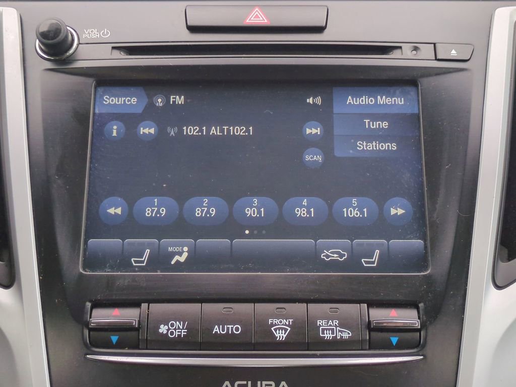 Used 2020 Acura TLX image 17