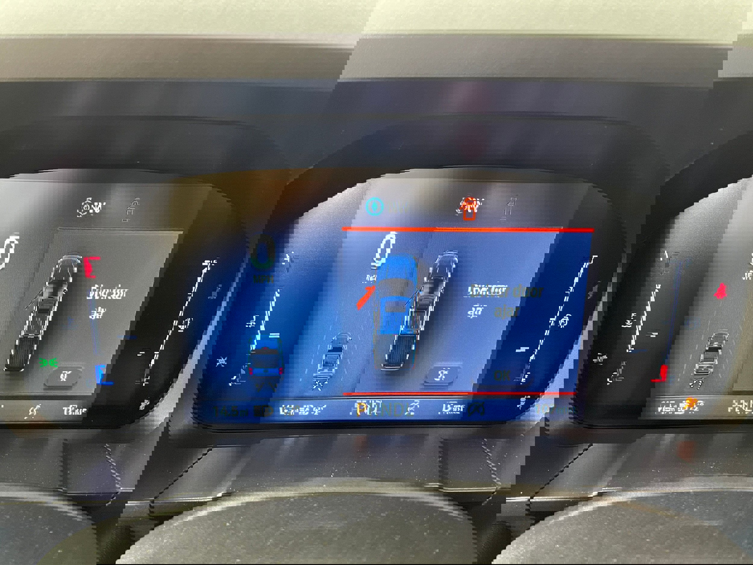 New 2025 Ford Maverick XLT w/ Black Appearance Package image 3