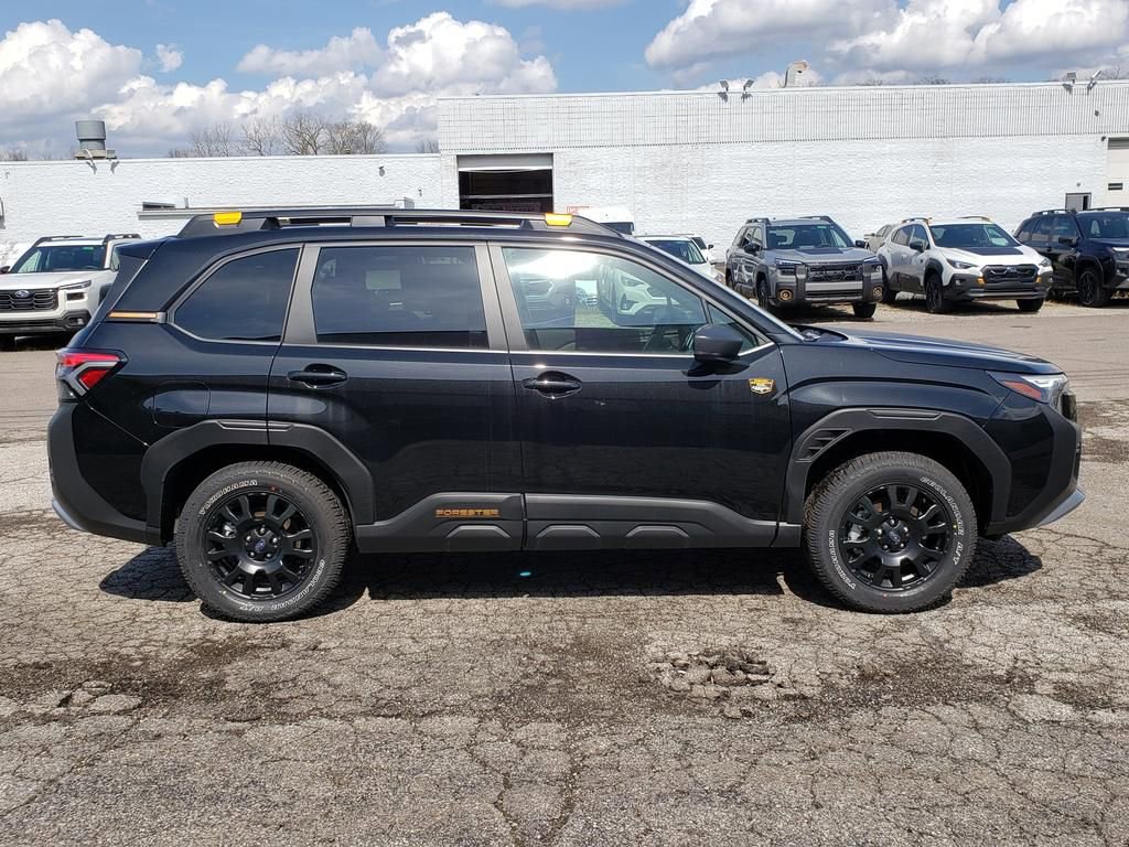 New 2026 Subaru Forester Wilderness image 2