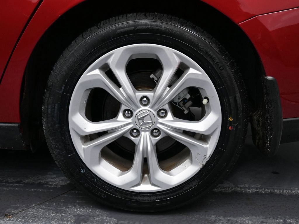 Used 2024 Honda Accord LX image 11