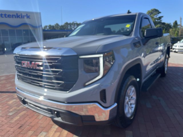 Used 2024 GMC Sierra 1500 Pro w/ Pro Value Package